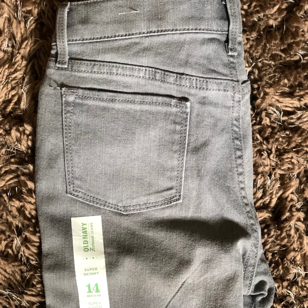 Jeans brand new juniors size 14